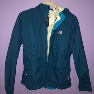 North face women’s rain jacket